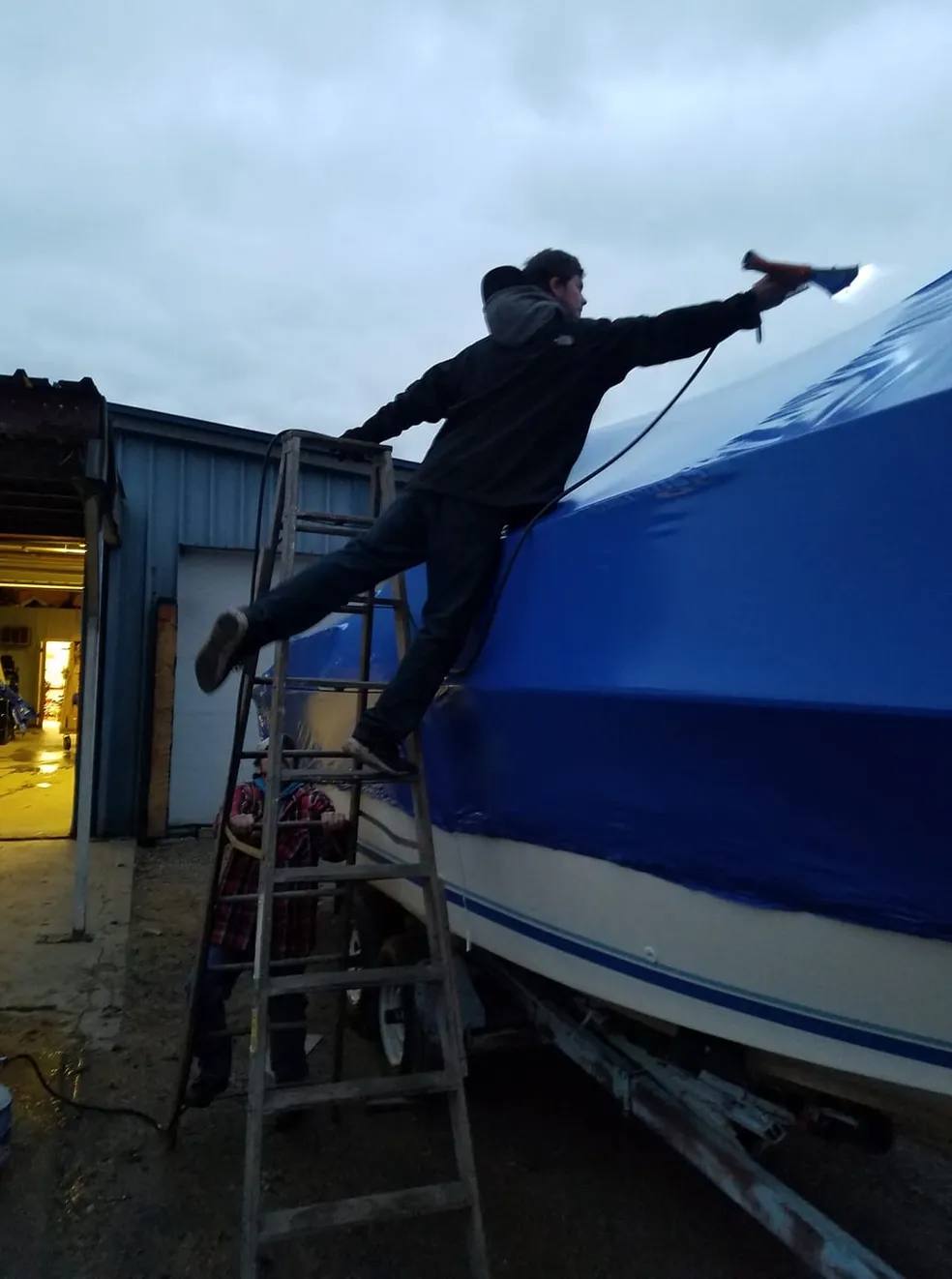 Captain's Choice Marine gallery photo 12